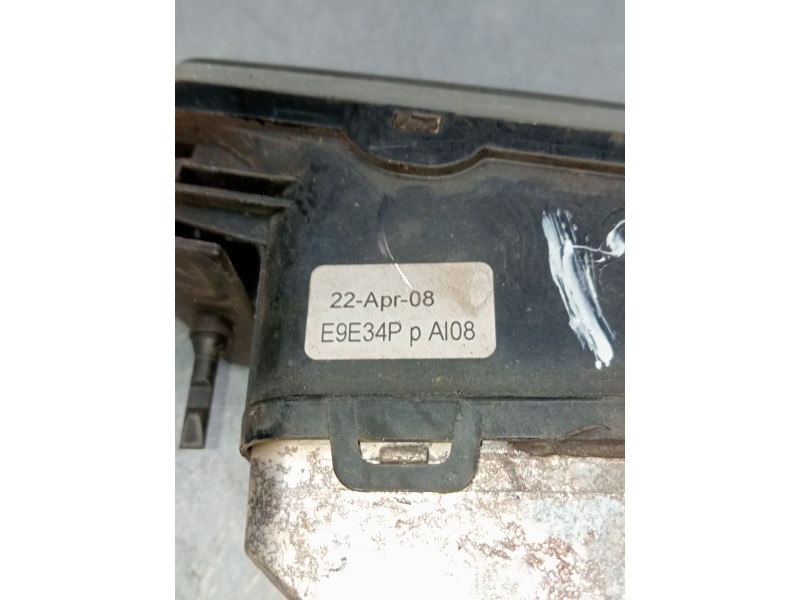 Recambio de faro antiniebla izquierdo para bmw serie 3 compact (e46) referencia OEM IAM e9e34p  