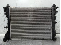 Recambio de radiador agua para renault zoe entry referencia OEM IAM 214104950R 8A75600000 