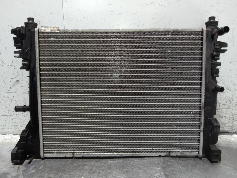 Recambio de radiador agua para renault zoe entry referencia OEM IAM 214104950R 8A75600000 