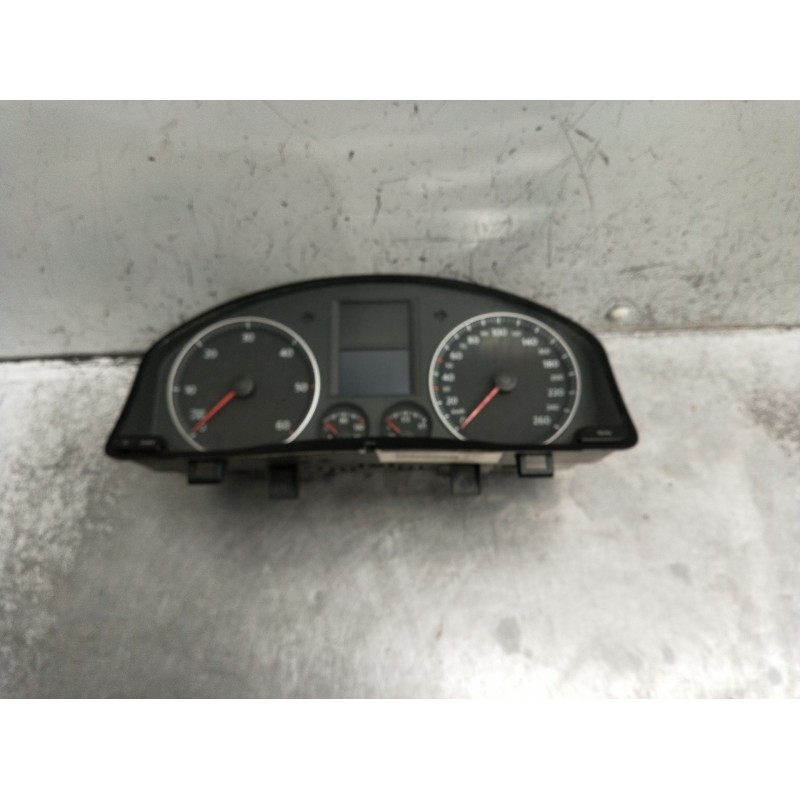 Recambio de cuadro instrumentos para volkswagen golf plus v (5m1, 521) 2.0 tdi 16v referencia OEM IAM 1K0920861M V0340000 