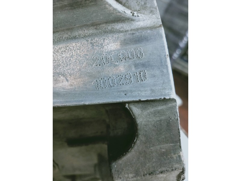 Recambio de caja cambios para citroen c3 1.1 furio referencia OEM IAM 20CQ08 1002910 