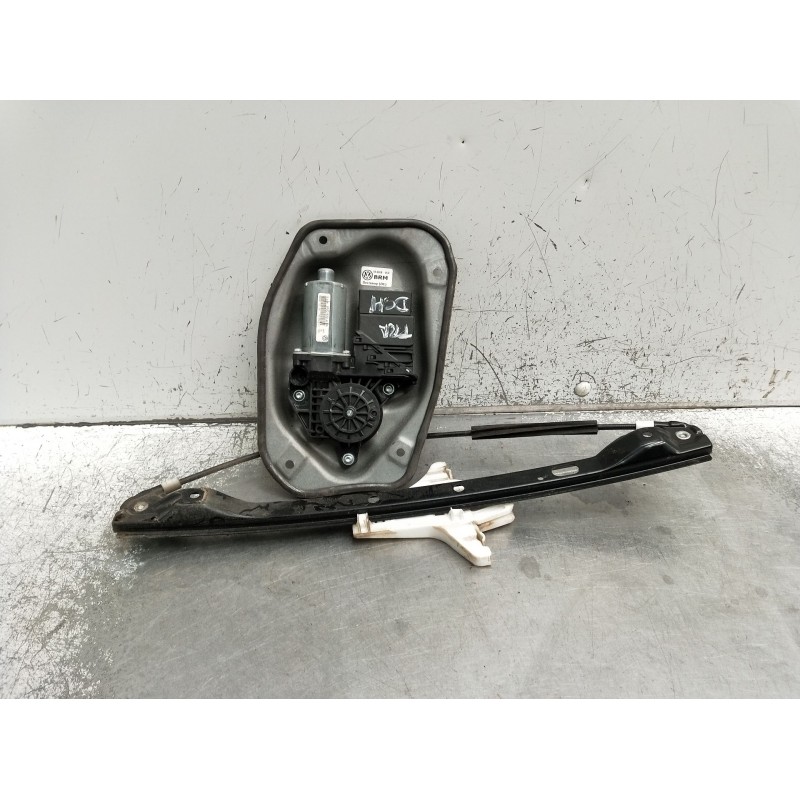 Recambio de elevalunas trasero derecho para volkswagen golf plus v (5m1, 521) 2.0 tdi 16v referencia OEM IAM 5M0839402A 1K483946