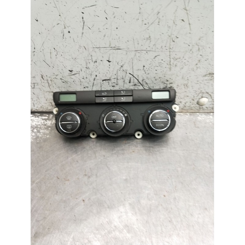 Recambio de mando calefaccion / aire acondicionado para volkswagen golf plus v (5m1, 521) 2.0 tdi 16v referencia OEM IAM   