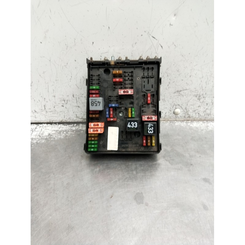 Recambio de caja reles / fusibles para volkswagen golf plus v (5m1, 521) 2.0 tdi 16v referencia OEM IAM 1K0937124K  