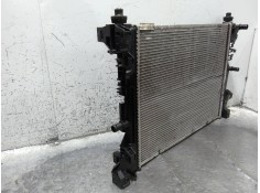 Recambio de radiador agua para renault zoe entry referencia OEM IAM 214104950R 8A75600000  2