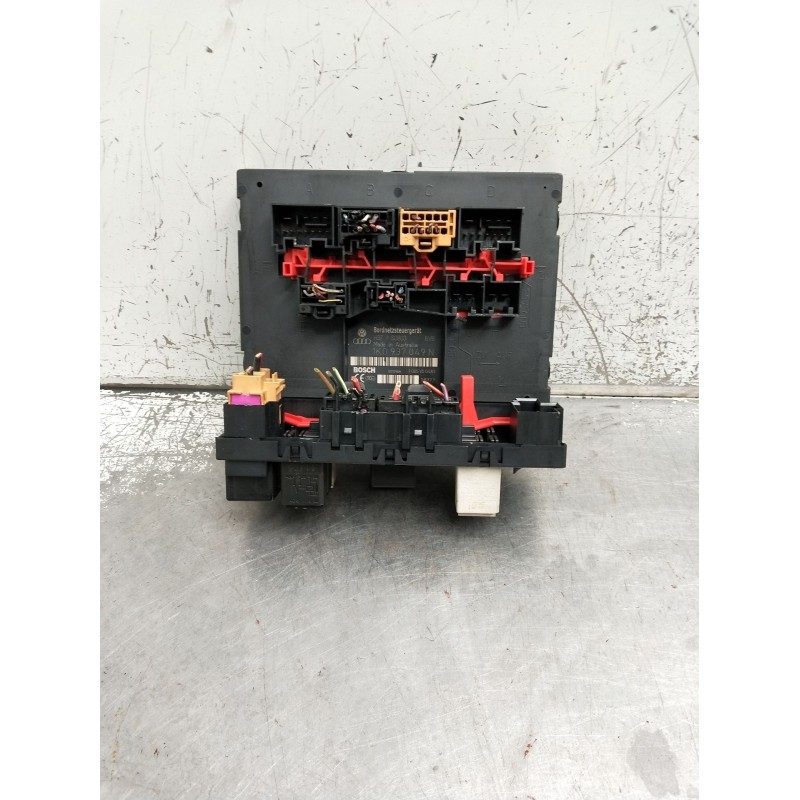 Recambio de caja reles / fusibles para volkswagen golf plus v (5m1, 521) 2.0 tdi 16v referencia OEM IAM 1K0937049N F005V00483 