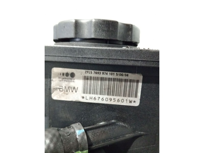Recambio de bomba direccion para bmw 5 (e60) 530 d referencia OEM IAM 7693974101  