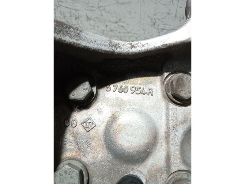 Recambio de mangueta delantera derecha para bmw 5 (e60) 530 d referencia OEM IAM 6760954R  