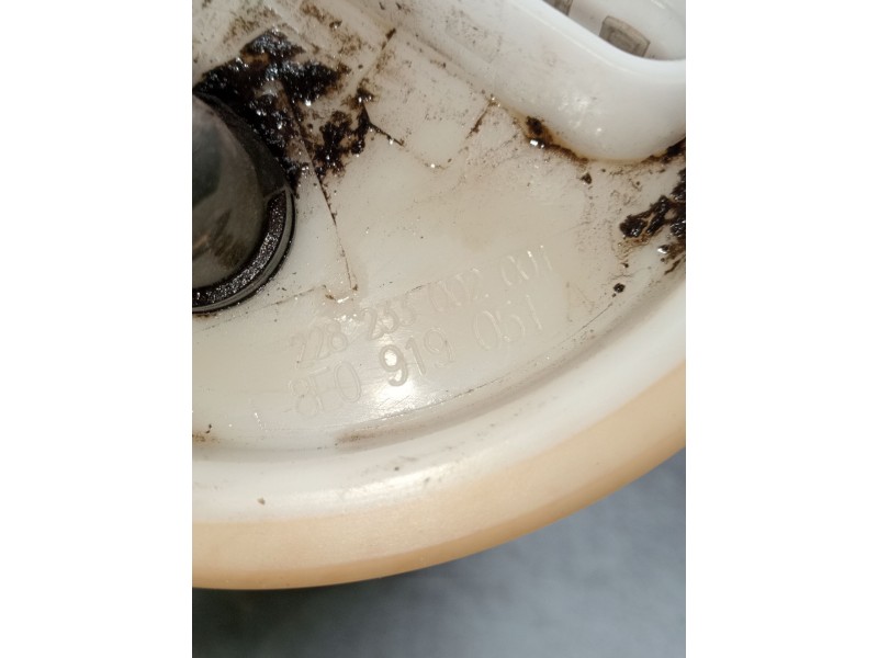 Recambio de bomba combustible para volkswagen passat b5 (3b2) 1.8 t referencia OEM IAM 8e0919051a  