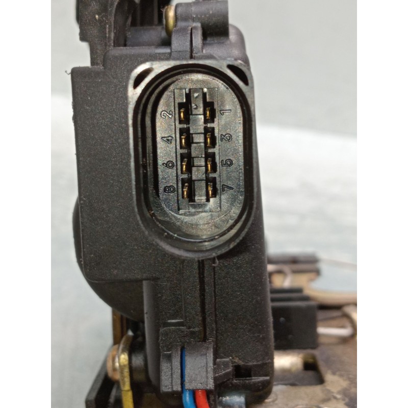 Recambio de motor cierre centralizado delantero izquierdo para volkswagen passat b5 (3b2) 1.8 t referencia OEM IAM  4p 