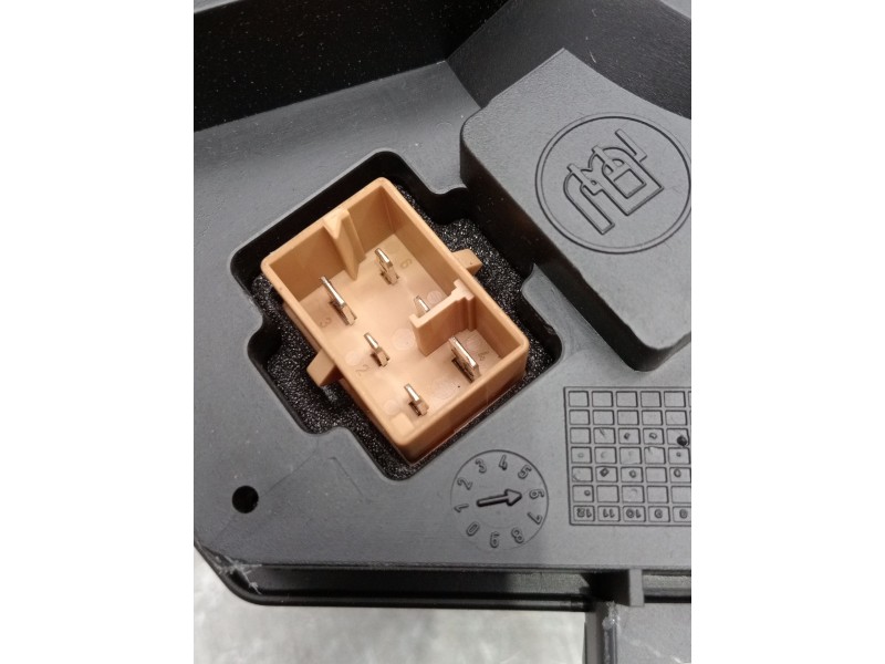 Recambio de motor calefaccion para volkswagen passat b5 (3b2) 1.8 t referencia OEM IAM 740221233f  