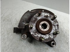 Recambio de mangueta delantera izquierda para mazda premacy (cp) 2.0 turbodiesel cat referencia OEM IAM   