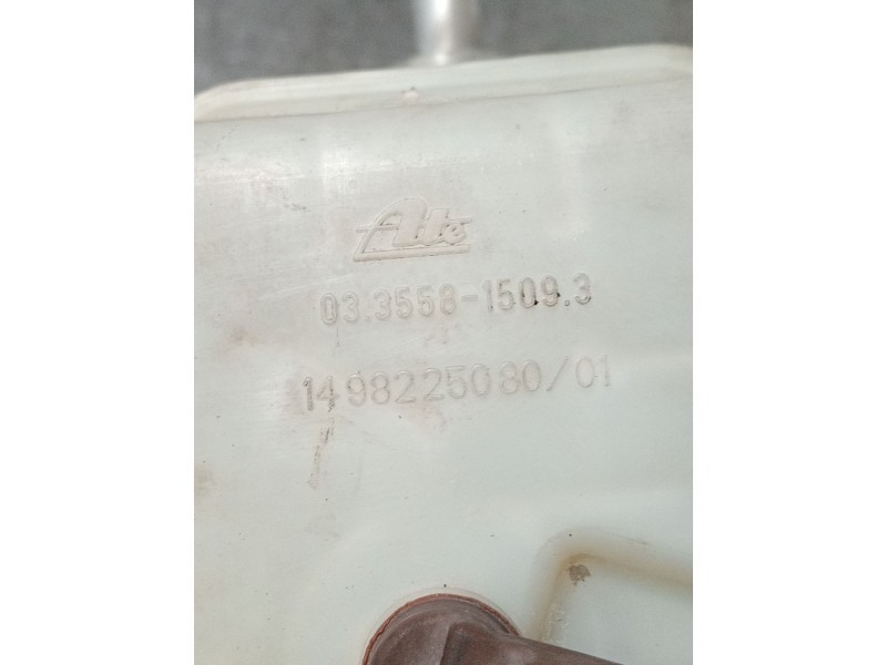 Recambio de bomba freno para citroën jumpy ii (vf7) 2.0 hdi 120 referencia OEM IAM 1498225080 03355815093 