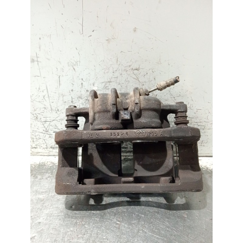 Recambio de pinza freno delantera derecha para citroën jumpy ii (vf7) 2.0 hdi 120 referencia OEM IAM 1401019180 32410035 