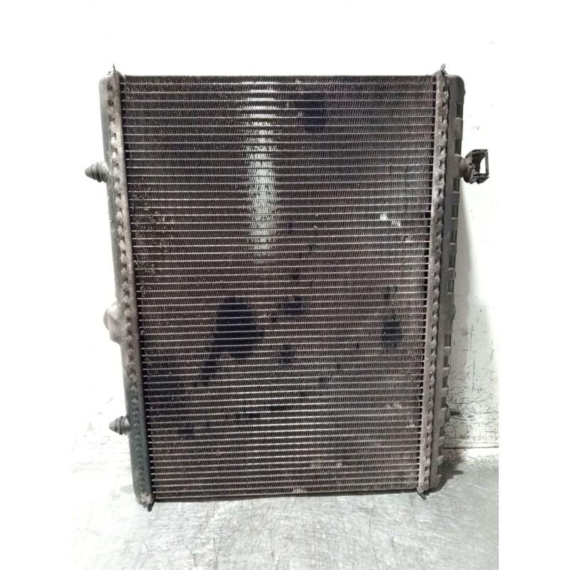 Recambio de radiador agua para citroën jumpy ii (vf7) 2.0 hdi 120 referencia OEM IAM 1498986080 E8047 