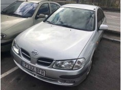 nissan almera (n16/e) del año 2001