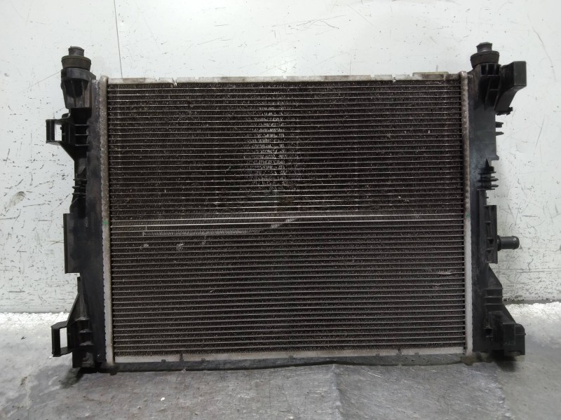 Recambio de radiador agua para renault zoe entry referencia OEM IAM 214104950R 8A75600000 