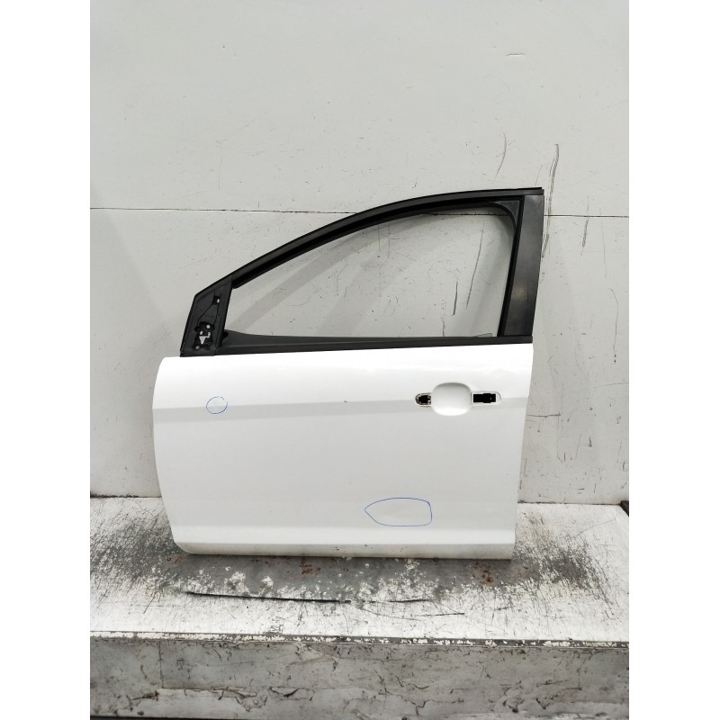 Recambio de puerta delantera izquierda para ford focus ii turnier (da_, ffs, ds) 1.6 tdci referencia OEM IAM   5P