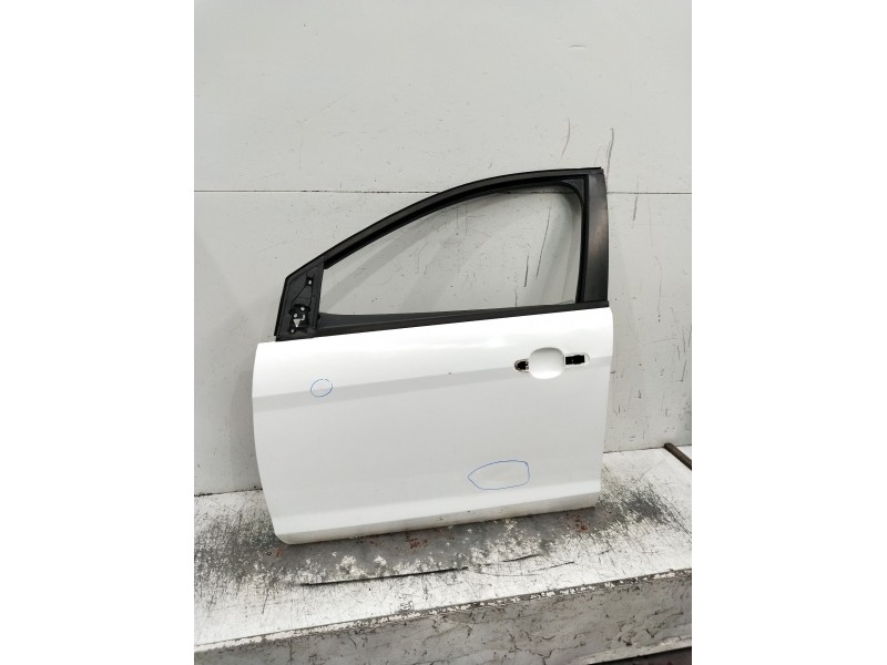 Recambio de puerta delantera izquierda para ford focus ii turnier (da_, ffs, ds) 1.6 tdci referencia OEM IAM   5P
