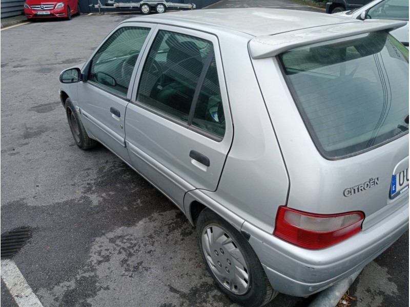 citroen saxo del año 2002
