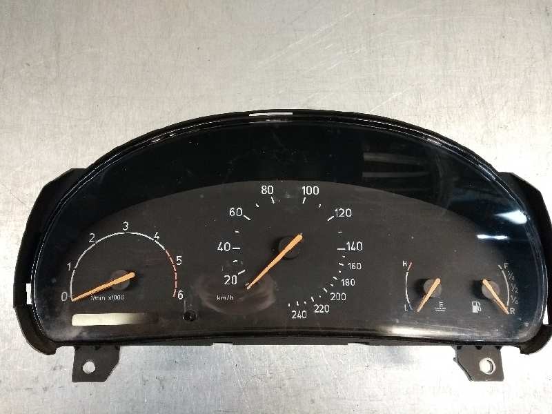 Recambio de cuadro instrumentos para saab 9-3 berlina 2.0 t sek referencia OEM IAM 5042387 69295090T KD 5043229