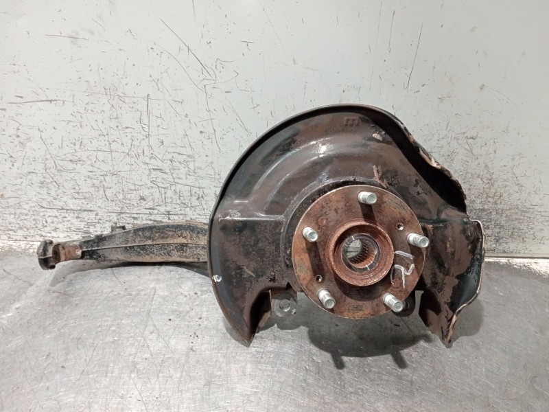 Recambio de mangueta delantera izquierda para honda accord vii (cl, cn) 2.2 i-ctdi (cn1) referencia OEM IAM   
