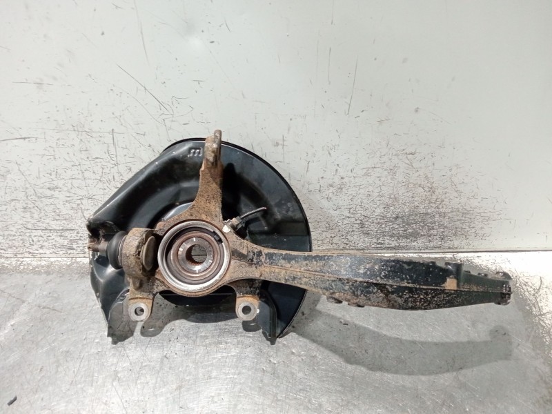 Recambio de mangueta delantera izquierda para honda accord vii (cl, cn) 2.2 i-ctdi (cn1) referencia OEM IAM   