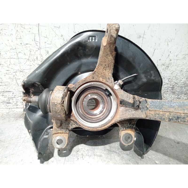 Recambio de mangueta delantera izquierda para honda accord vii (cl, cn) 2.2 i-ctdi (cn1) referencia OEM IAM   