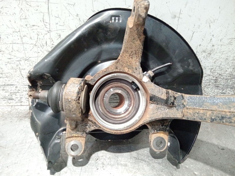 Recambio de mangueta delantera izquierda para honda accord vii (cl, cn) 2.2 i-ctdi (cn1) referencia OEM IAM   