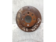 Recambio de disco freno delantero para opel corsa b (s93) 1.7 d (f08, f68, m68) referencia OEM IAM   