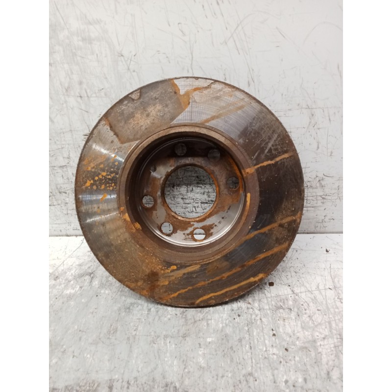 Recambio de disco freno delantero para opel corsa b (s93) 1.7 d (f08, f68, m68) referencia OEM IAM   