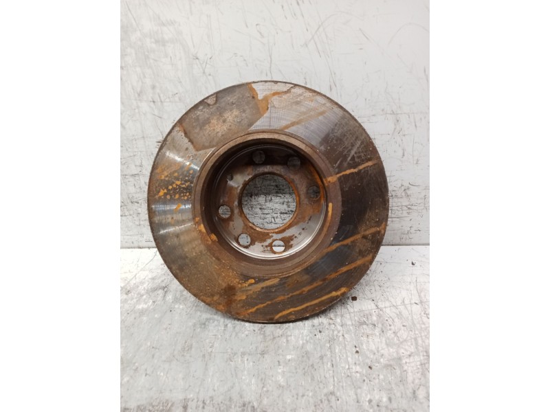 Recambio de disco freno delantero para opel corsa b (s93) 1.7 d (f08, f68, m68) referencia OEM IAM   
