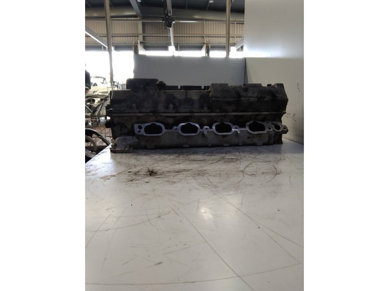 Recambio de culata para mercedes clase m (w163) 55 amg (163.174) referencia OEM IAM 113981 R1130161701 DER