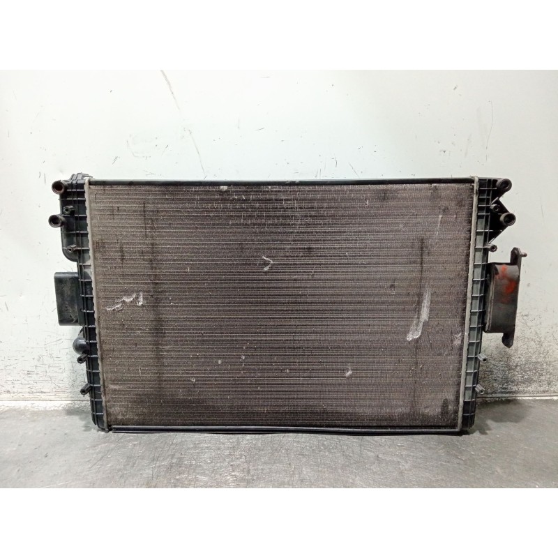 Recambio de radiador agua para iveco daily iii caja/chasis 35 s 11,35 c 11 (a2fc13aa, a6fbu4ab, a2nb14a1, a2nd13a1,... referenci
