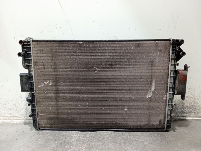 Recambio de radiador agua para iveco daily iii caja/chasis 35 s 11,35 c 11 (a2fc13aa, a6fbu4ab, a2nb14a1, a2nd13a1,... referenci
