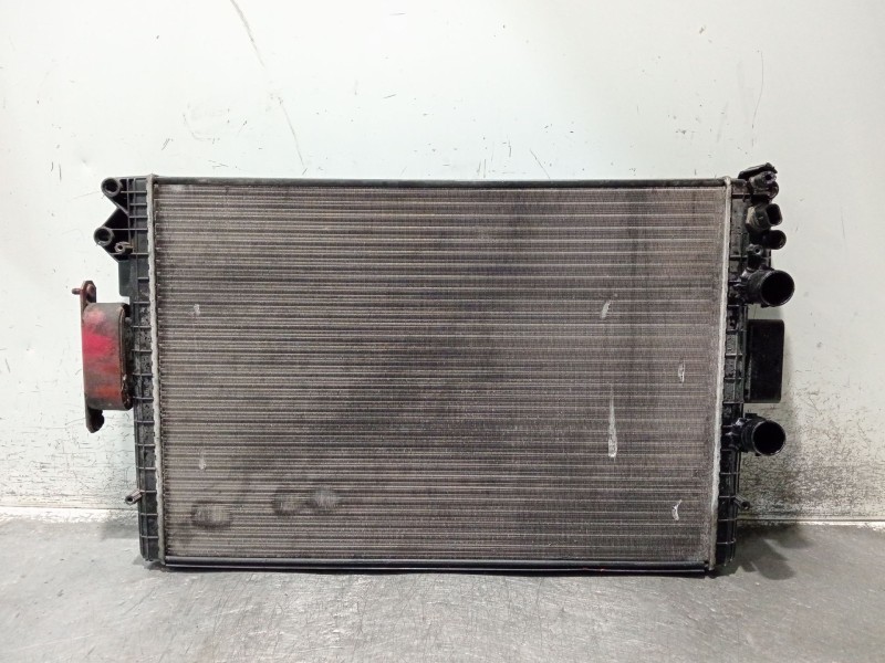 Recambio de radiador agua para iveco daily iii caja/chasis 35 s 11,35 c 11 (a2fc13aa, a6fbu4ab, a2nb14a1, a2nd13a1,... referenci