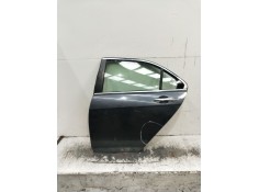 Recambio de puerta trasera izquierda para honda accord vii (cl, cn) 2.2 i-ctdi (cn1) referencia OEM IAM   4p