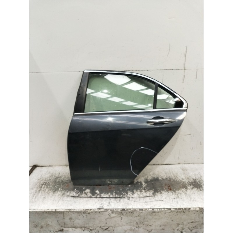 Recambio de puerta trasera izquierda para honda accord vii (cl, cn) 2.2 i-ctdi (cn1) referencia OEM IAM   4p