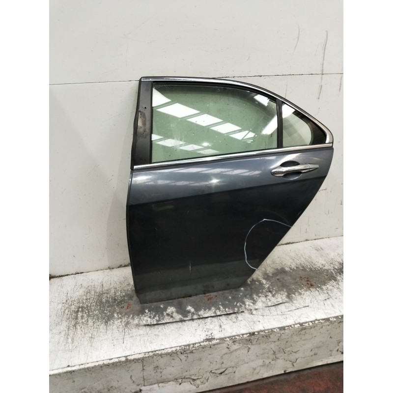 Recambio de puerta trasera izquierda para honda accord vii (cl, cn) 2.2 i-ctdi (cn1) referencia OEM IAM   4p