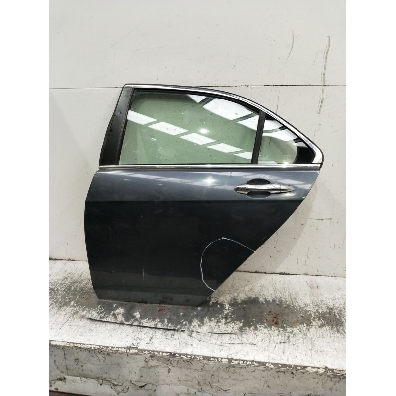Recambio de puerta trasera izquierda para honda accord vii (cl, cn) 2.2 i-ctdi (cn1) referencia OEM IAM   4p