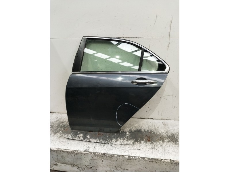 Recambio de puerta trasera izquierda para honda accord vii (cl, cn) 2.2 i-ctdi (cn1) referencia OEM IAM   4p