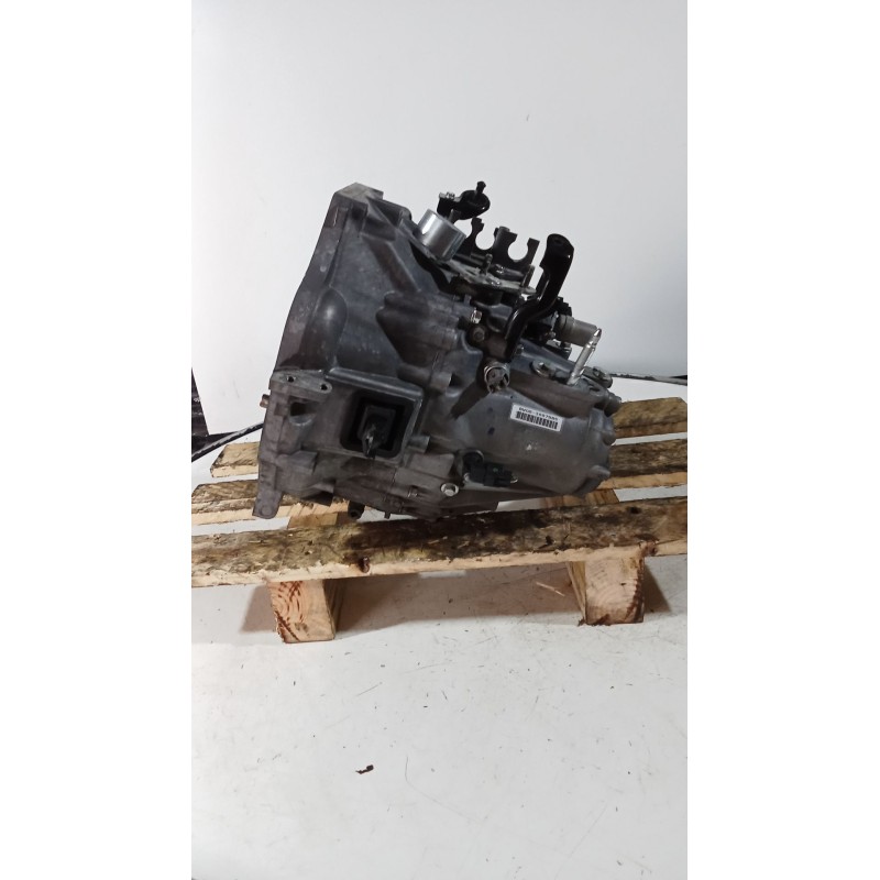 Recambio de caja cambios para honda accord vii (cl, cn) 2.2 i-ctdi (cn1) referencia OEM IAM BWG63007985 6v 