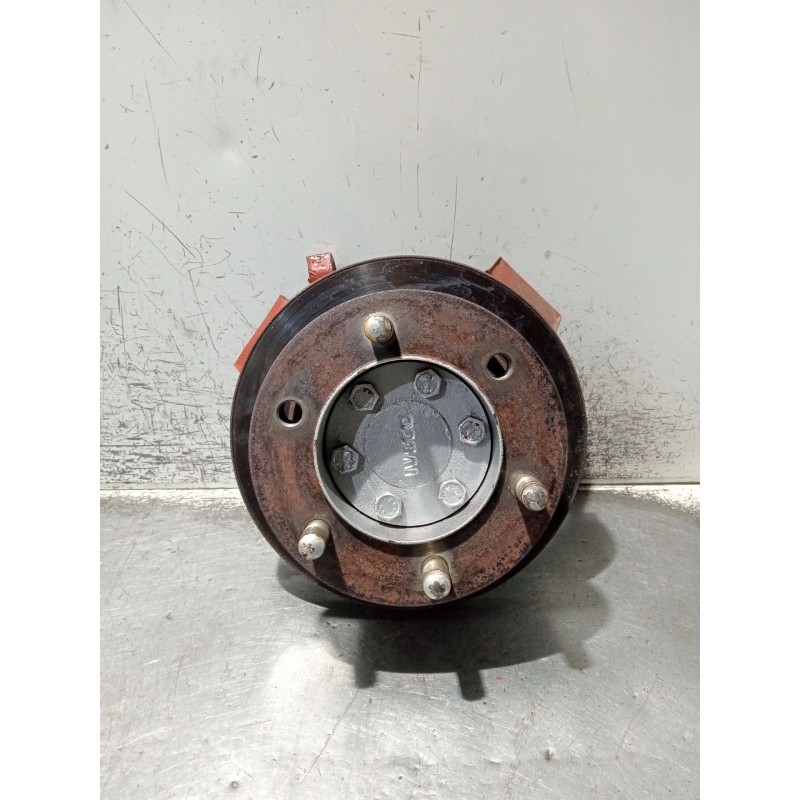 Recambio de mangueta delantera derecha para iveco daily iii caja/chasis 35 s 11,35 c 11 (a2fc13aa, a6fbu4ab, a2nb14a1, a2nd13a1,