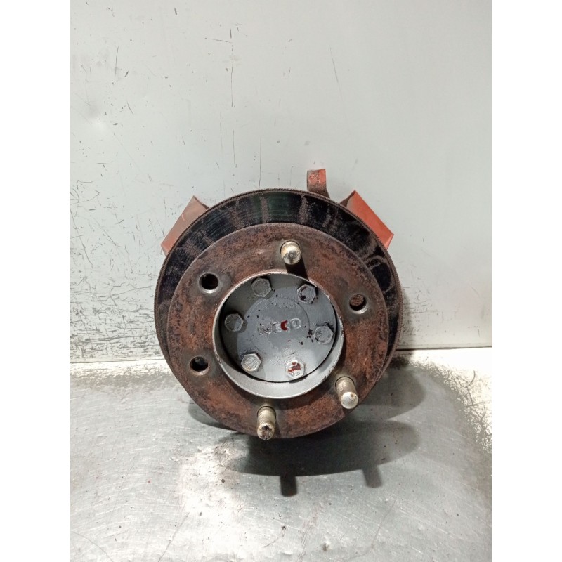Recambio de mangueta delantera izquierda para iveco daily iii caja/chasis 35 s 11,35 c 11 (a2fc13aa, a6fbu4ab, a2nb14a1, a2nd13a