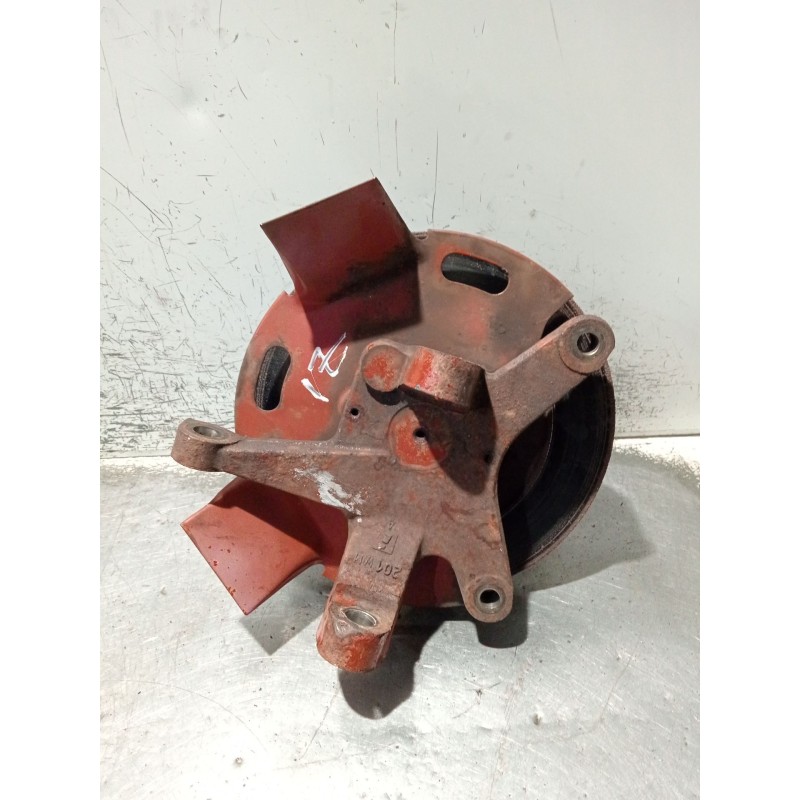 Recambio de mangueta delantera izquierda para iveco daily iii caja/chasis 35 s 11,35 c 11 (a2fc13aa, a6fbu4ab, a2nb14a1, a2nd13a