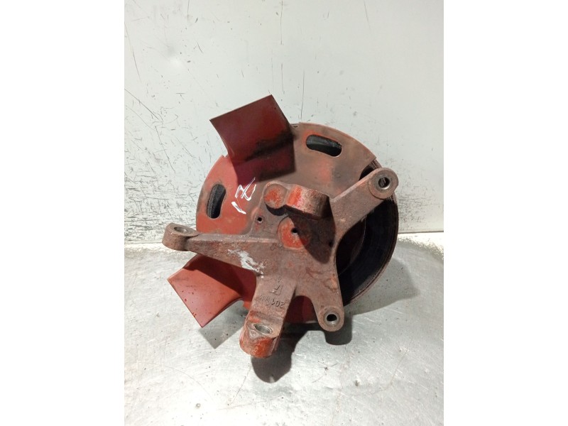 Recambio de mangueta delantera izquierda para iveco daily iii caja/chasis 35 s 11,35 c 11 (a2fc13aa, a6fbu4ab, a2nb14a1, a2nd13a