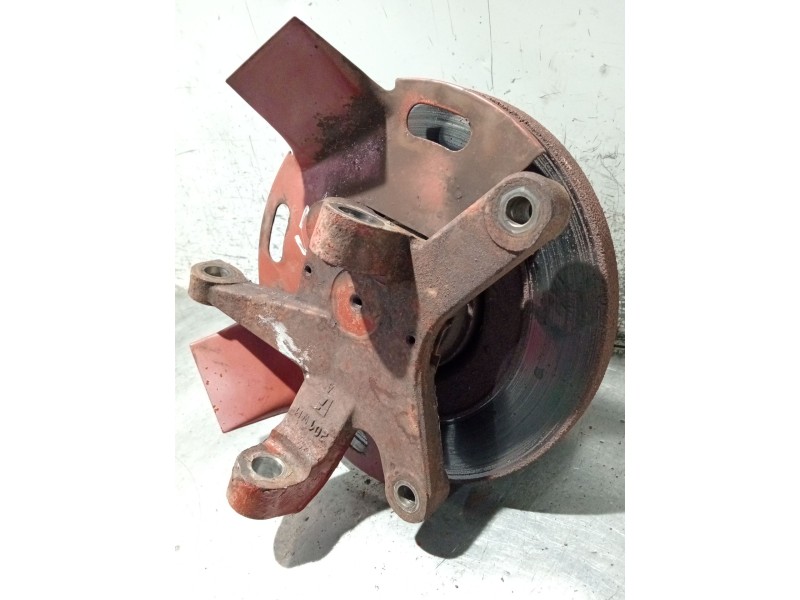 Recambio de mangueta delantera izquierda para iveco daily iii caja/chasis 35 s 11,35 c 11 (a2fc13aa, a6fbu4ab, a2nb14a1, a2nd13a