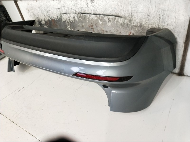 Recambio de paragolpes trasero para volvo v60 familiar referencia OEM IAM   