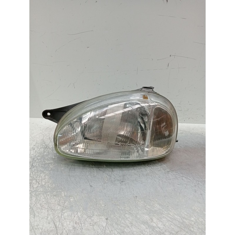 Recambio de faro izquierdo para opel corsa b (s93) 1.4 si (f08, f68, m68) referencia OEM IAM   