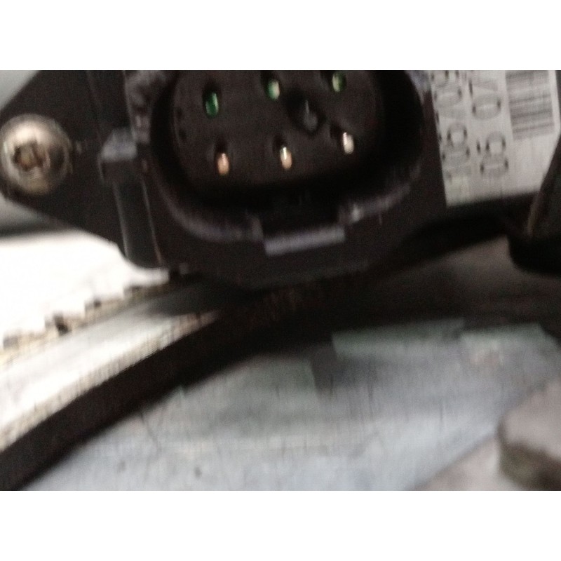 Recambio de elevalunas delantero derecho para opel corsa b (s93) 1.4 si (f08, f68, m68) referencia OEM IAM 90481774  